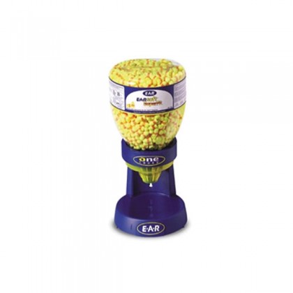 E.A.R. 391-1254 EARSOFT SUPERFIT REGULAR 1-TOUCH REFILLS DISPENSER